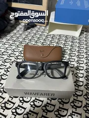  4 Ray-Ban Meta smart glasses