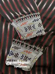  4 ملابس عمانية تقليدية ( جعلاني ) مستعمله