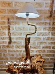  11 تحف خشبية مميزة صناعة يدوية