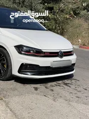  13 بولو Gti ترخيص 2020 عداد قليل جدا
