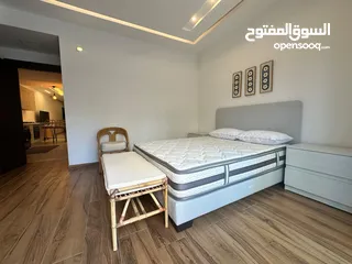  3 شقة مفروشة للإيجار في عبدون ( Property 39082 ) سنوي فقط