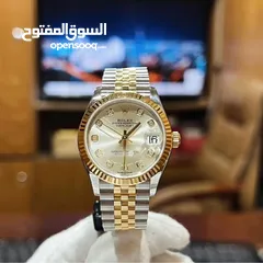  8 ساعات رجالي  كوبي ماستر تربل A اعلى صنف مقاومة للماء معها كفاله سنه لون وماكينه