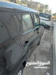  18 KIA صول  كيا صول موديل 23 وارد امريكي سياره جديده   اسود ميتاليك  نظيفه جدا KIA