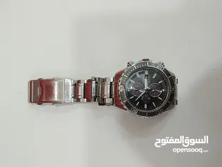  3 ساعة سيتزين ايكو درايڤ citizen eco drive diver 200 m