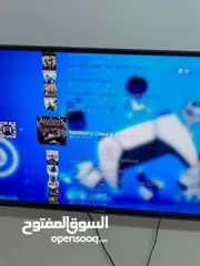  9 بلاي ستيشن 3 سوبر سليم معدلة للبيع