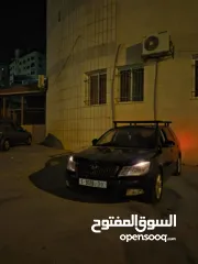  4 سكودا اكتافيا