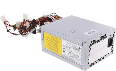  3 Delta Kx0166 Gaming Power Supply, 650W - Gray