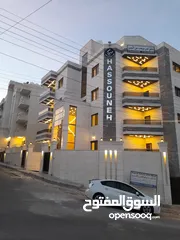  6 شقق جديدة للبيع