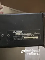  2 Cassio piano I’m working condition