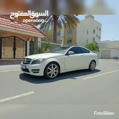  8 MERCEDES C250