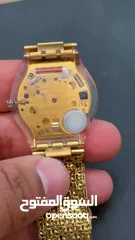  4 ساعات نسائية اصلية وشغالات