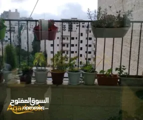  7 شقة للبيع البيرة – قرب وزارة الصحة