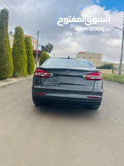  16 Ford Fusion 2019 سياره مميزه الرجاء قراءة الاعلان