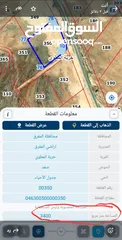  1 ارض للبيع من المالك
