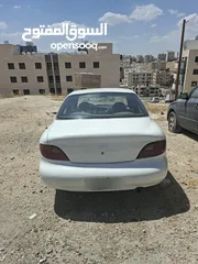  2 افانتي مديل 96 للبيع بالاقساط دفعه 700 وشهري 120