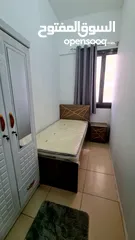  10 Private Room, Partitions and Bed Space for Females