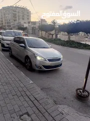  1 بيجو 308 بانوراما