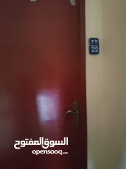  11 شقه غرفتين وصاله مع حمام ومطبخ للايجار فى الخوير مقابل المايا ماركت 2bhk for rent in alkwiar near al