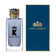  4 عطر الكينج من Dolce and Gabbana