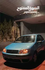  3 فيات بونتو 2005