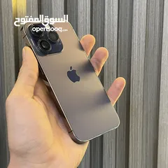  3 iPhone 14 Pro 128G Battery : 100%
