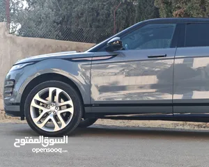  3 Range rover evoque 2020 نسخة حصرية