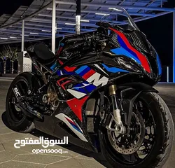  3 Bmw s1000rr M pacage