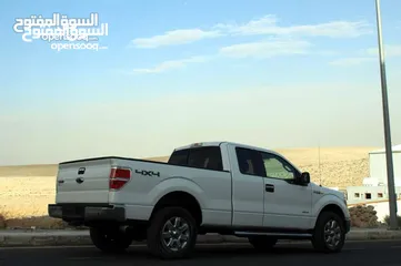  5 للبيع: فورد F-150 XLT موديل 2013– 3.5L Twin Turbo EcoBoost    الموقع: إربد  الموديل: 2013