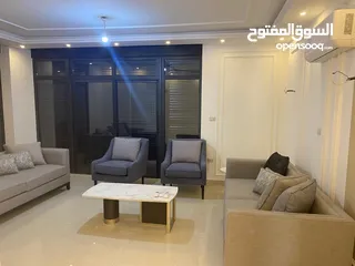  13 شقة فاخره جدا للايجار مفروشة في اجمل مناطق ديرغبار / الرقم المرجعي : 3756 REF