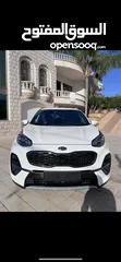  1 كيا سبورتاج تسير 2019 ترخيص 2018