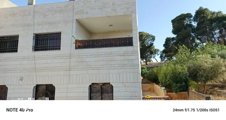  2 بيت ثلاثه طوابق في عمان اليادوده