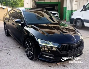  8 سكودا اوكتافيا  بسعر حرق حرق وكاش امكانيه التقسيط دفعه 80الف مع فرق بسعر