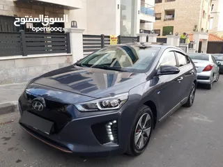  6 هيونداي ايونيك موديل 2019