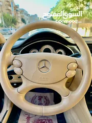  11 مرسيدس cls غرغورية بحالة الوكالة فل مواصفات