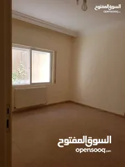  15 شقه فارغه للايجار في شارع الجامعه 140 م