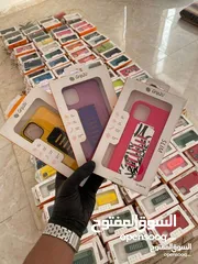  8 كفرات ايفون ب 39 قرشش.  11pro+ 11 promax + 12 pro +12 + بعض كفرات سامسونج m وغيرها