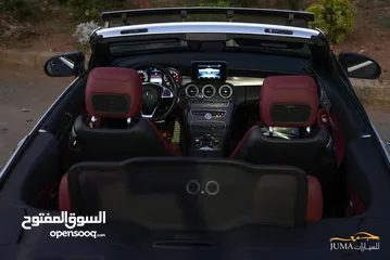  15 C200 coupe 2017 وارد وكالة