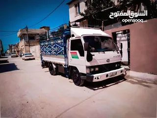  1 هونداي مايتي موديل 1996 للبدل على كيا بنقو