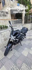  6 دراجة ابريليا 750 cc بحالة ممتازة 2016 ماشية 24000 فقط مالك ثاني صيانة دورية في الشركة 3200 دينار