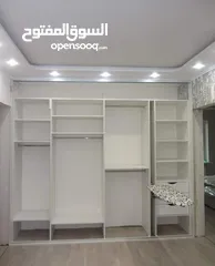  27 خزائن حائط موديلات حديثة