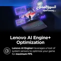  5 صفقة أقوى لابتوب Lenovo 16" Legion Pro 7i Gaming Laptop