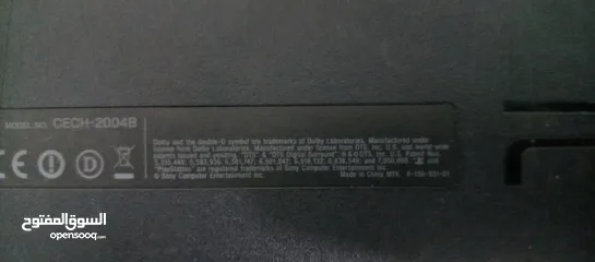  10 للبيع بلايستيشن 3 مستعمل ولكنه في حالة الجديد