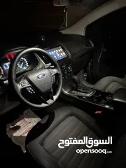  9 فورد ادج 2017  ‏.       V4 Turbo