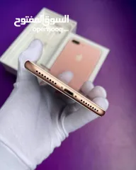  4 على الفحص ايفون 7 بلس جيجا  32 و 128 اصلي بطاريات مشكل هدية كفر ولزقة وشاحن الاصلي