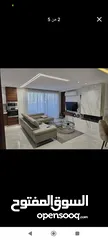  1 شقة مفروشة للإيجار-سكن فاخر في قلب رام الله