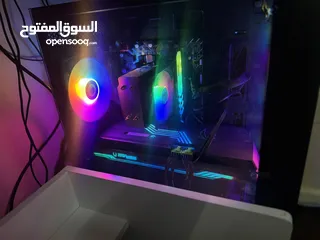  4 Pc gaming شبه جديد Gbu RTX 3080