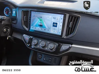  15 Dongfeng M5 Ev 2025 ( كهربائي بالكامل)