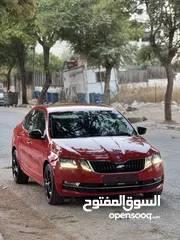 3 Skoda octavia