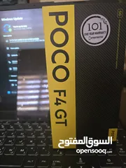  1 poco f4gt هاتف