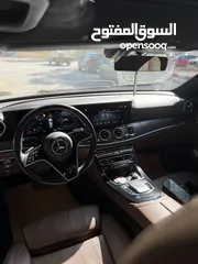  3 Mercedes E200 EQ